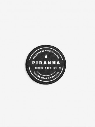 Patch Piranha Tattoo Supplies