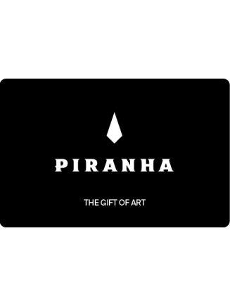 Piranha Gift Card