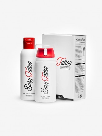 EasyTattoo Kit Aftercare
