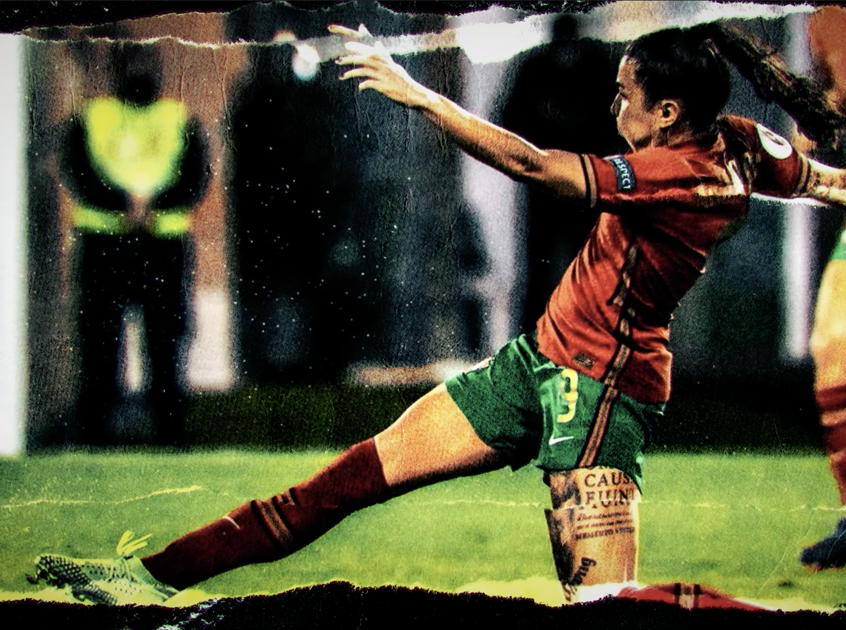 Ana Borges: Queremos ganhar e deixar uma boa imagem - Futebol
